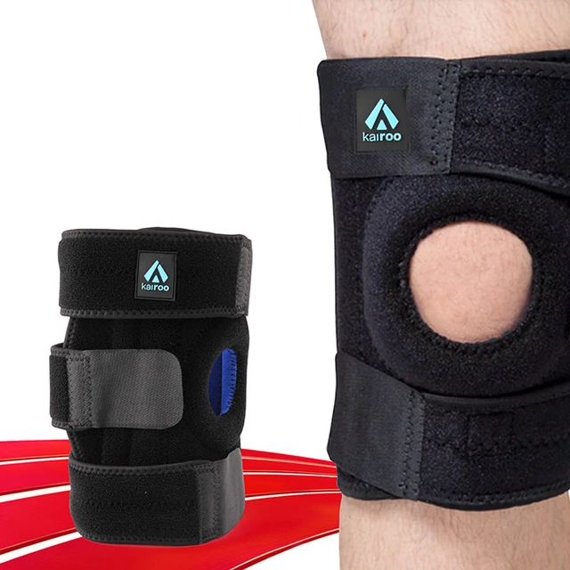 1 Piece Mountain Climbing and Hiking Knee pad Shock Absorber Breathable