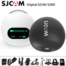 Original SJCAM SJ360 Action Camera WiFi 2K Sports DV Ultra HD 360 Panorama 12MP Fisheye Lens