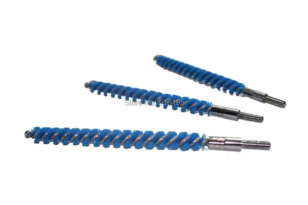 wear resistant Spiral Brush,Chiller Brush, Nylon Cleaning Brush,Condenser Tube Cleaning Brush O