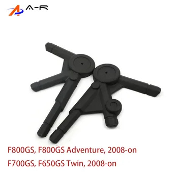 

Side Frame Panel Engine Guard Protector Crash Bar Cover for BMW F800GS Adventure F700GS F650GS Twin 2010 2011 2012 2013 2014