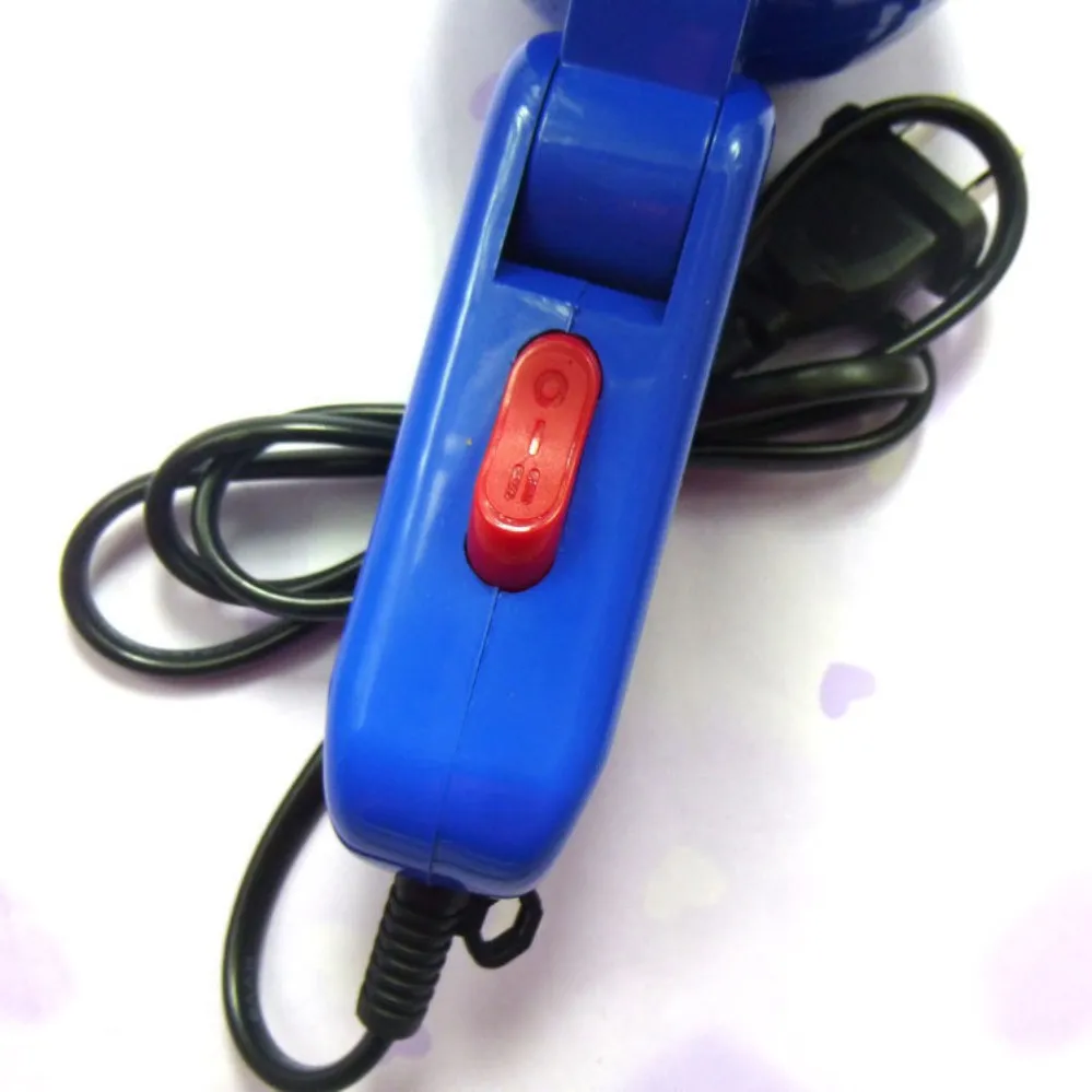 Foldable Traveller Hair Dryer Mini Hair Blow Dryer 850W Traveller Compact Blower Power hair dryer portable hair dryer