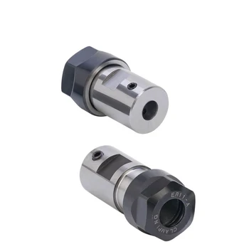 

C16 ER11 35L C25 ER20-50L Collet Chuck Motor Shaft Extension Rod Spindle Collet Lathe Tools Holder Inner Milling Boring