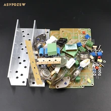 2 PCS HOOD JLH2003 Class A Single-ended power amplifier DIY Kit (2 channel) 22W+22W 8ohm