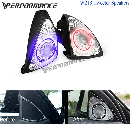 

W213 speakers W213 Rotating tweeter E300 E350 E400 E450 Speaker 64