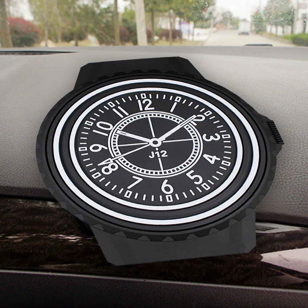 

New Car Non-slip Clock Mat Useful Mobile Phone Accessories Mount Stick Holder