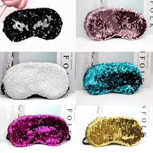 1 шт., маска для сна, маски для сна, маски для глаз, рыбная чешуя, дорожный тент для глаз, маска для лица, повязка на глаза, повязка для сна