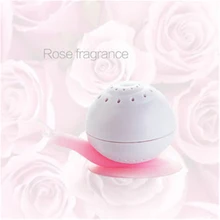 ELECOOL 1 шт. Улитка Крытый многоразовые освежители воздуха присоске шкаф спальня туалет аромат интерьера TSLM2