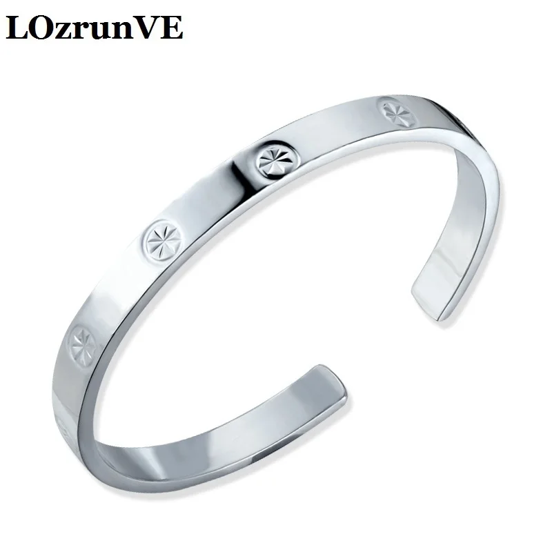 

Armbanden Voor Vrouwen New Lozrunve 2018 999 Bracelet Korean Version Of Fashion Full Of Star For To Send Mother And Girlfrien