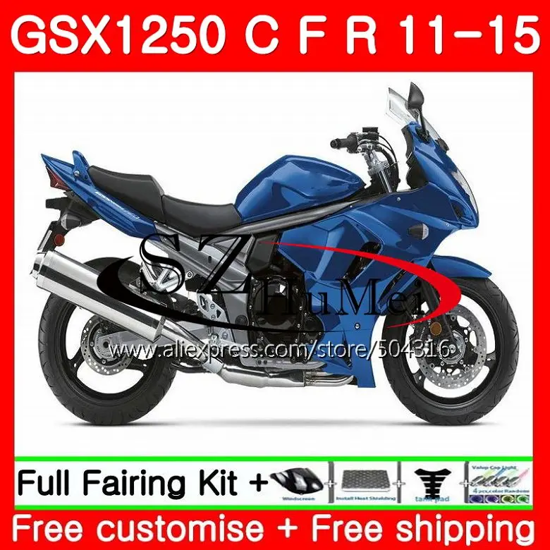 suzuki bandit fairing kits