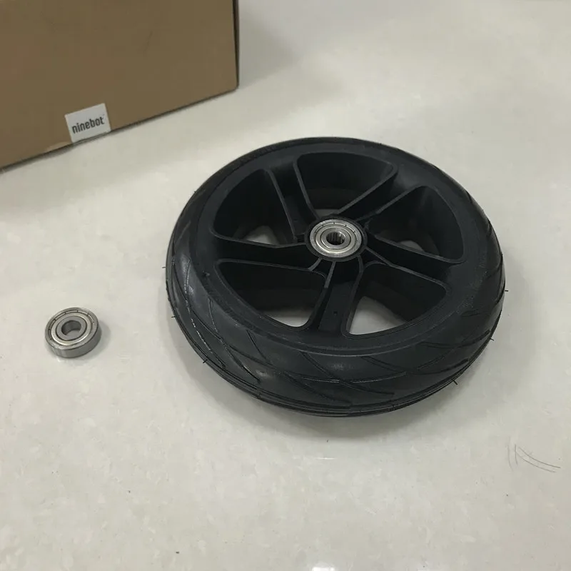  Rear Back Wheel for Ninebot ES1 ES2 ES4 Kickscooter  (4)