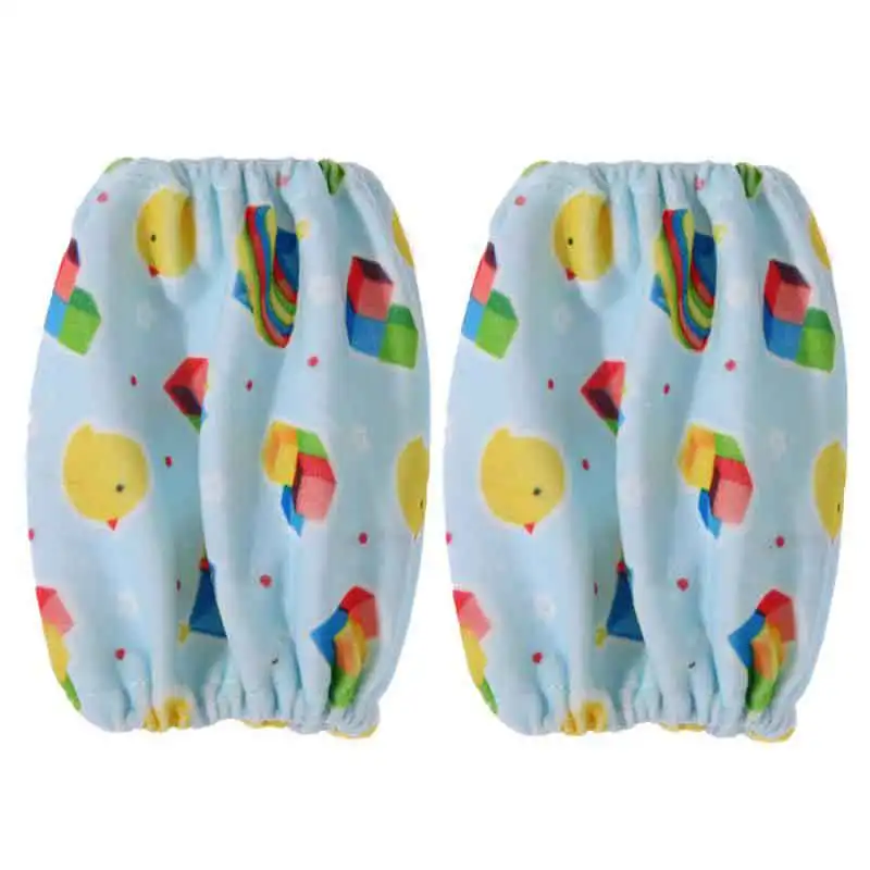 

NZ143 Children Cute Cartoon Arm Warmers Protection Sleeves Antifouling Sleevelet Anti-stain Kitchen and Dust Antifouling Sleeve