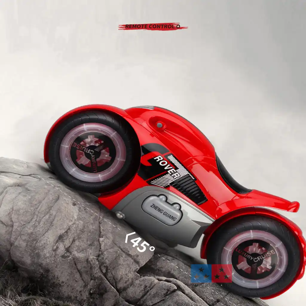 rear wheel drive rc car