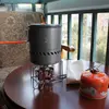 Camping Water Pot Outdoor Kettle Heat Exchanger Pot Bulin S2400 1.5L ► Photo 2/3
