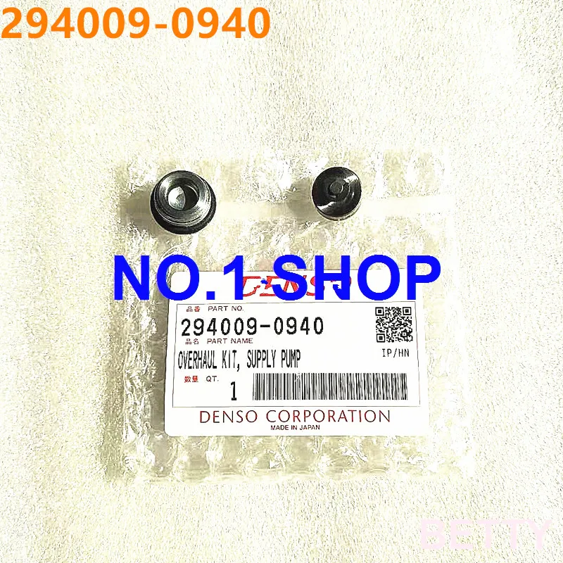 

ORIGINAL and new fuel pump DIESEL revision KIT for supply pump 294009-0940