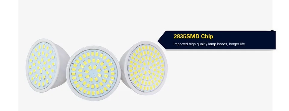 MR16 GU10 E27 Led Spotlight Led Lamp09