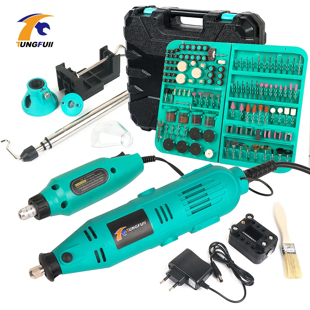 Buy Tungfull Electric Drills Mini Drill Woodworking