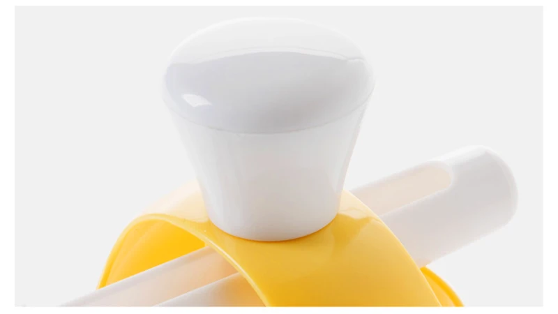 TUUTH Hand Pressure Yellow Donut Mold Kitchen Baking Tools Cute DIY Cake Dessert Molds Cake Decorating Kitchen Tools8