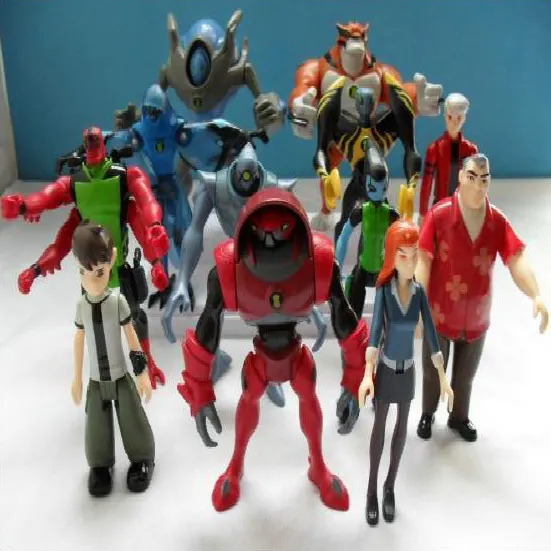 juguetes de ben 10 para comprar