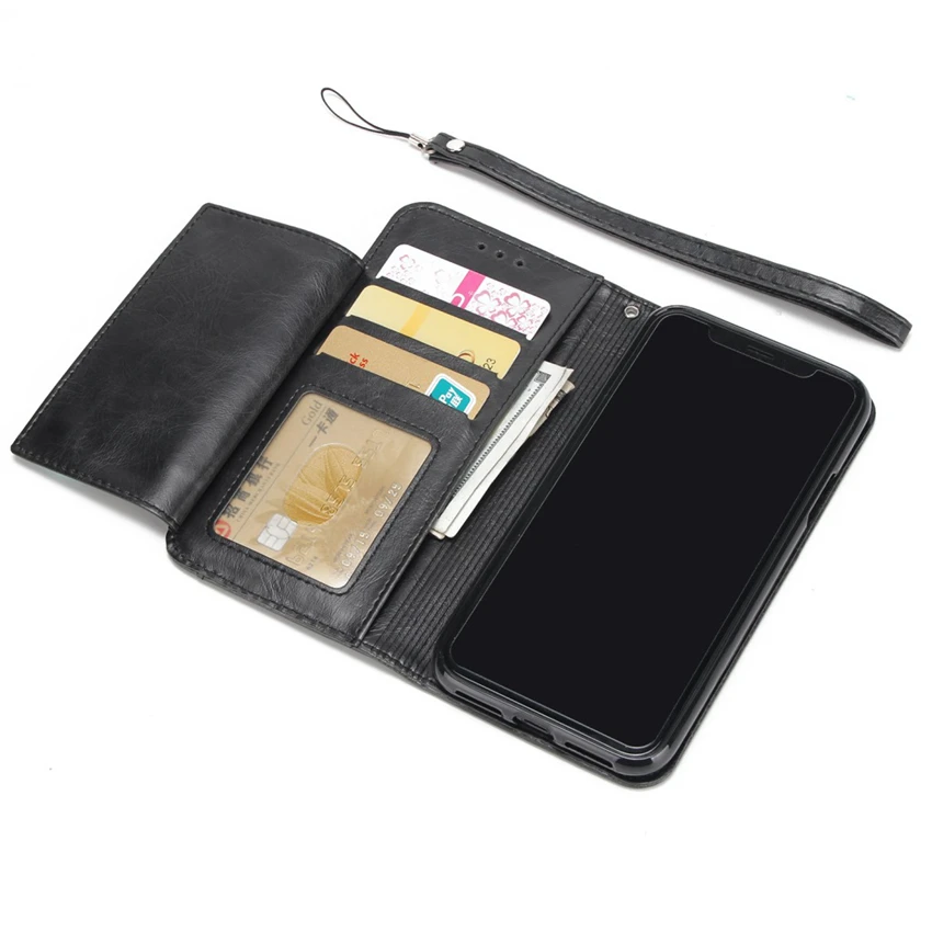 for iphone X Leather case (5)