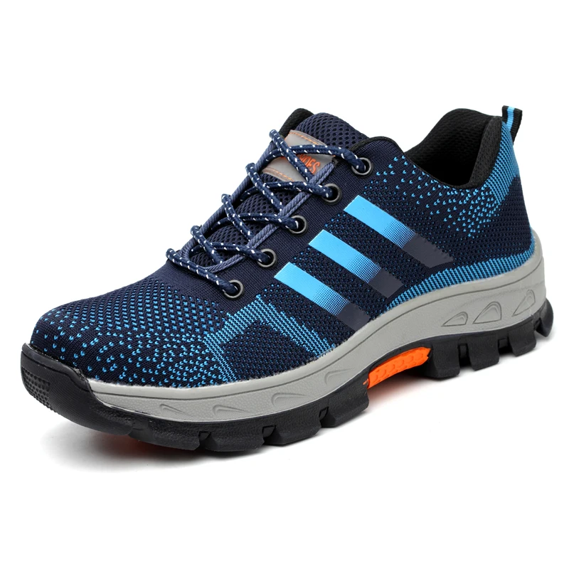XZMDH 2019 Nova Dropshipping Botas de Segurança