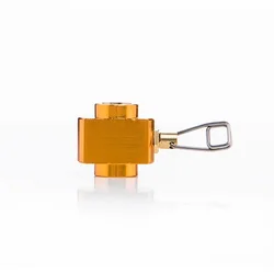 Widesea Portable Camping Stove Fuel Adapter and LPG Saver (Refill)
