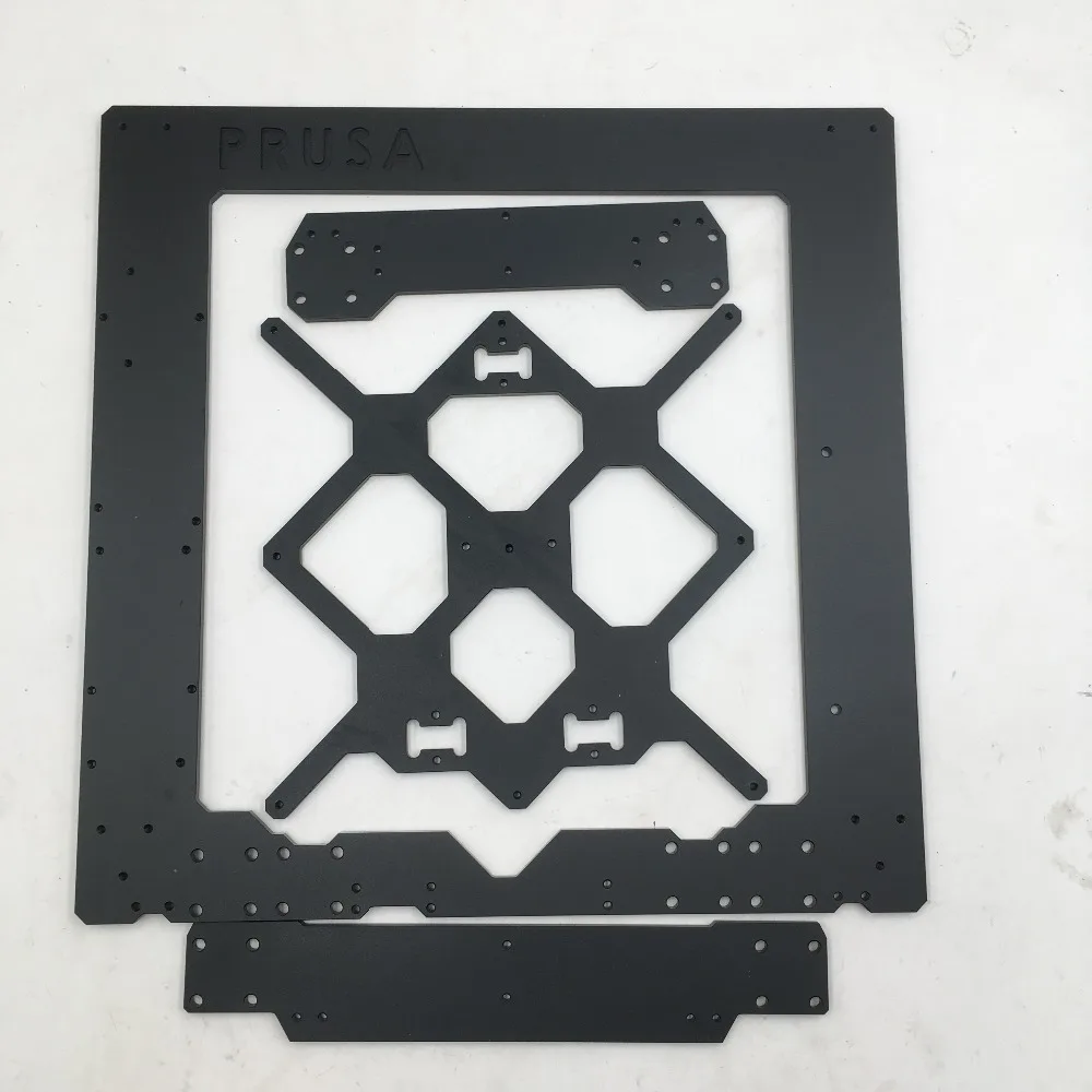 Оригинальные детали для 3D принтера Prusa i3 MK3 алюминиевая рама алюминиевый профиль