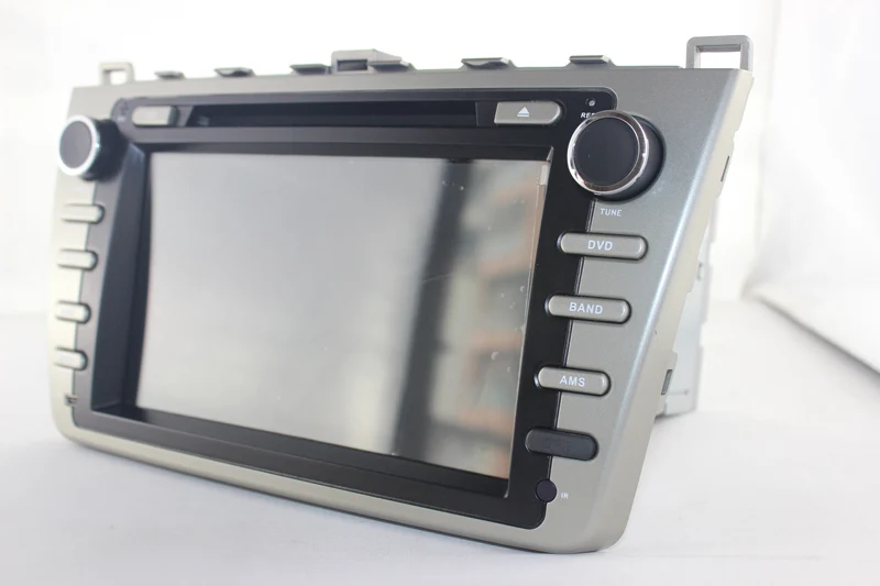 Discount IPS Screen DSP 64GB ROM Octa-core Android 9.0 Car DVD Player for MAZDA 6(2008-2012) Radio RDS GPS Glonass Navigation Wifi DVR 18