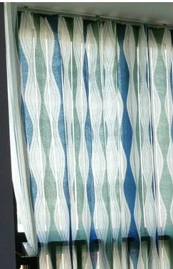 

Nice Curtains morden curve blinds curtains cloth fabric blinds japanese style door decoration curtains long shutter curtain high
