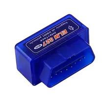 obd2 upgrade Version V2.1 ELM327 OBD2 Bluetooth Auto Scanner OBDII Car ELM 327 Tester Diagnostic Tool for Android Windows Symbia