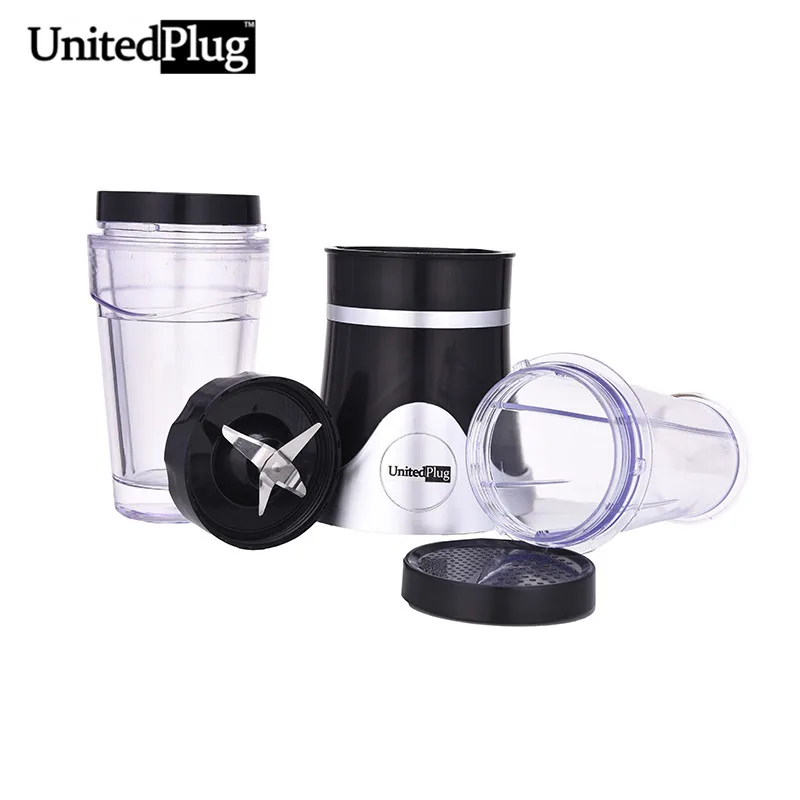 UnitedPlug Multi function electric Mini blender set detachable hand blender juice mixer