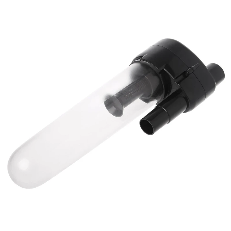 

32mm Dust Interceptor Vacuum Bag Cyclonic Separator Collector Dust Outer Filter