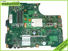 V000138200 for Toshiba L300 laptop Motherboard 6050A2175001 AMD socket s1 DDR2 full Tested