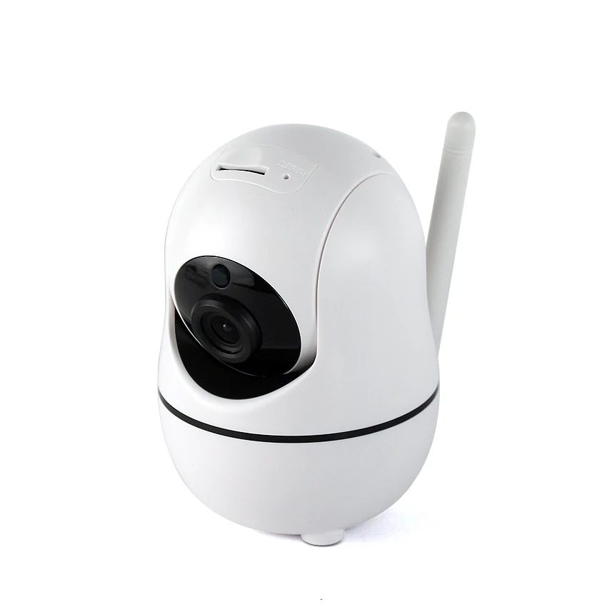 720 P IP беспроводная wifi камера Мини панорамирование наклона 360 Вращающаяся PTZ