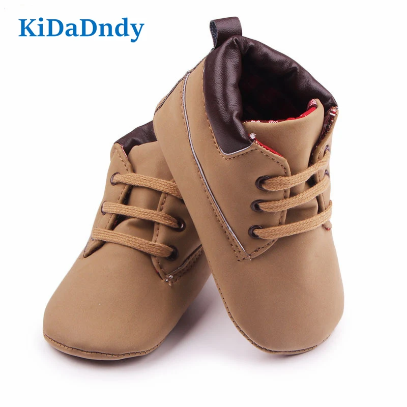 KiDaDndy Baby Shoes Spring Baby Shose Boys New 0 1 year old First