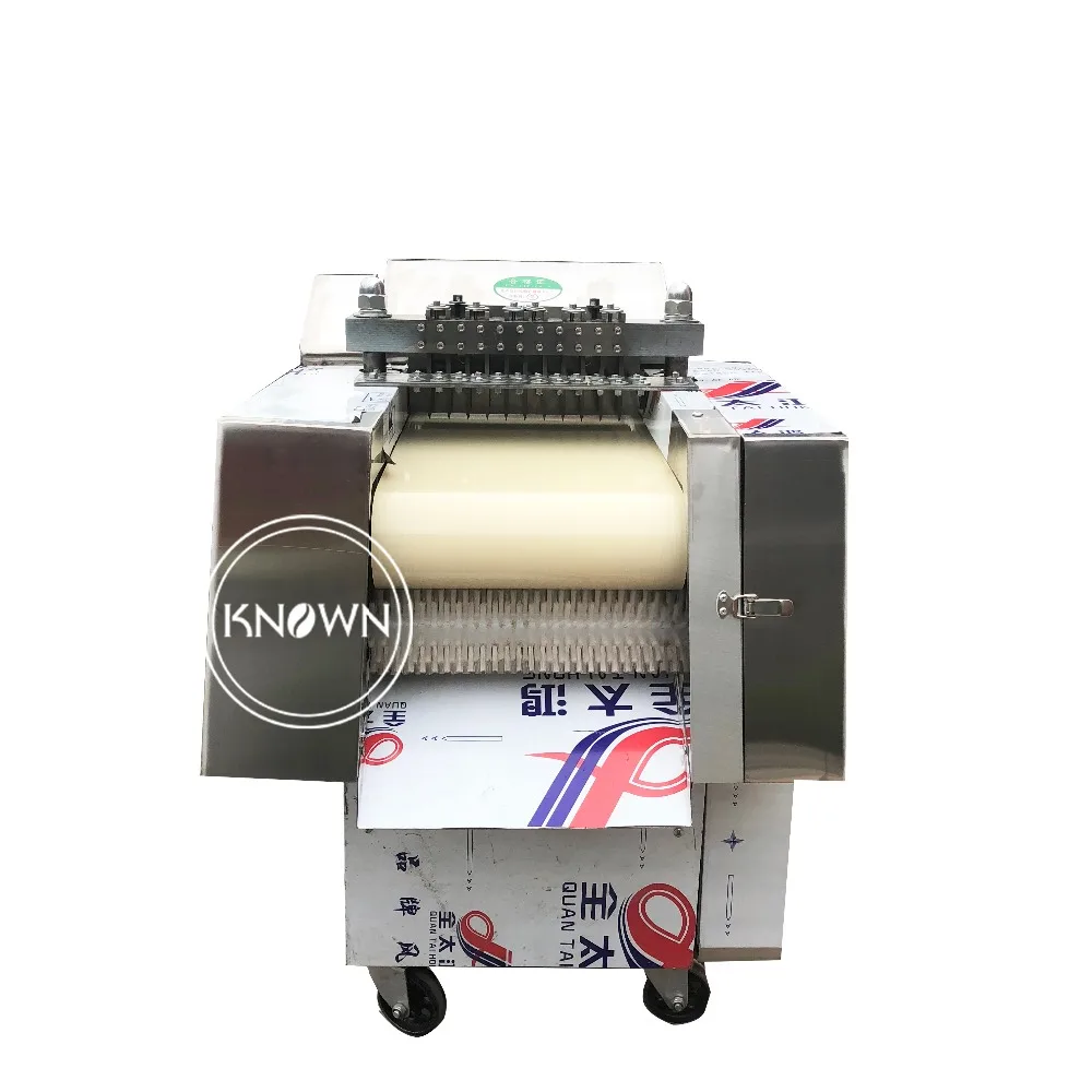 

automatic meat chicken cutting machine Meat dice cutter , Goat meat cutting machine, Meat and bone saw machine