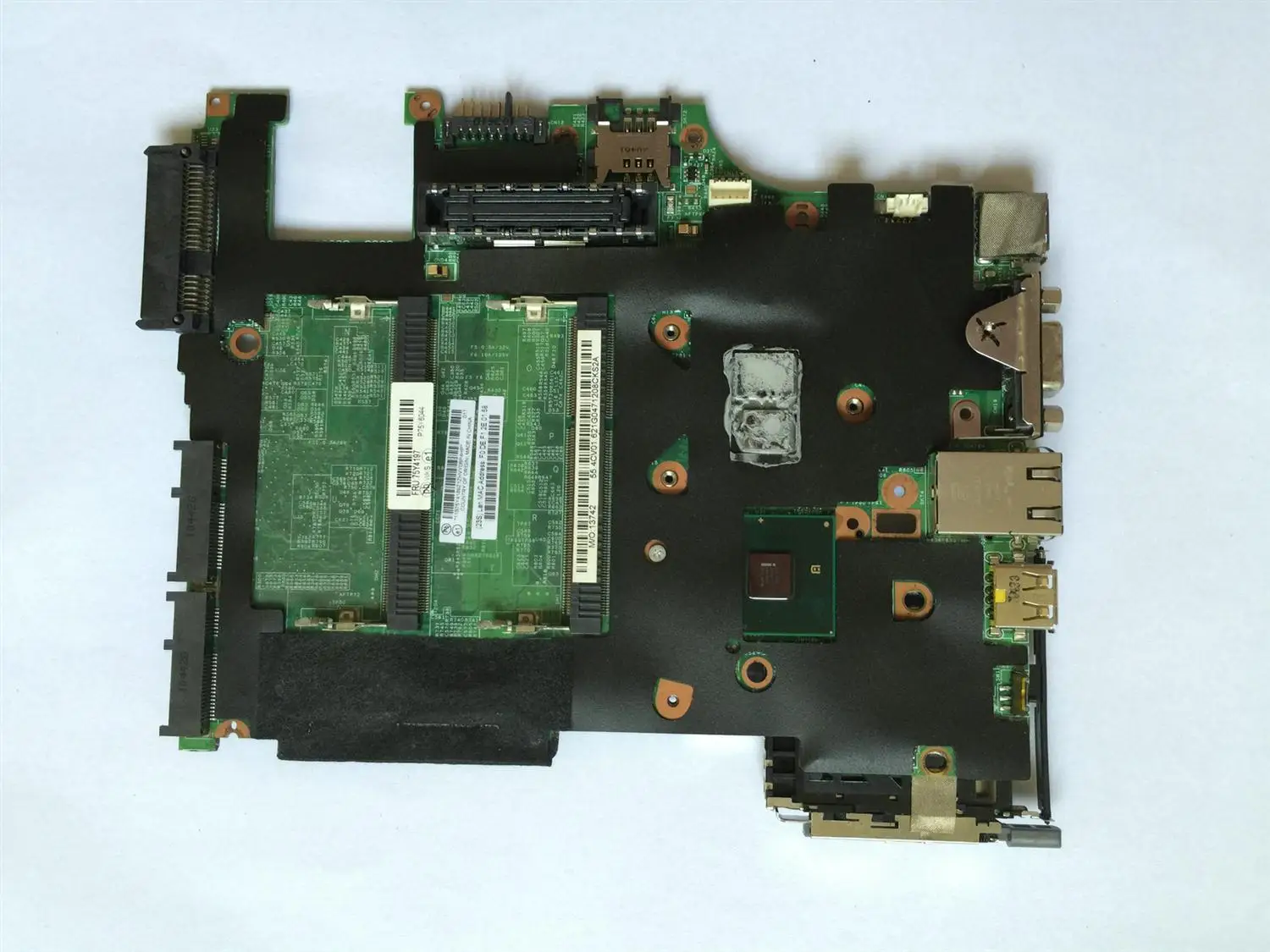 Материнская плата для ноутбука Lenovo X201 i5-540M QM57 GMA HD DDR3 | Компьютеры и офис