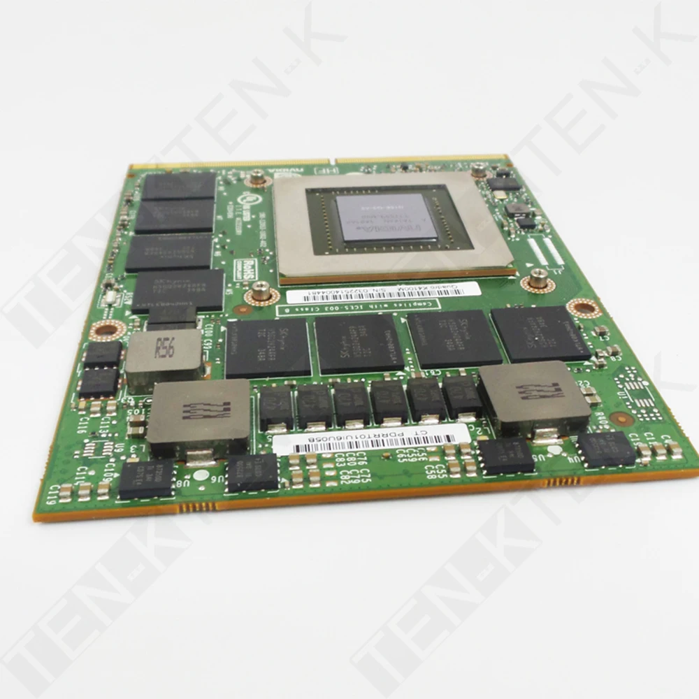 Nvidia quadro 4100m hot sale