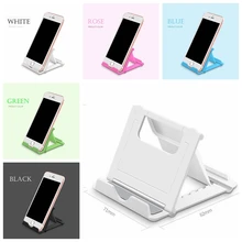 עבור xiaomi samsung iphone טלפון מחזיק עבור iphone lenovo אוניברסלי נייד שולחן העבודה stand עבור sony Tablet Stand נייד תמיכה שולחן(China)