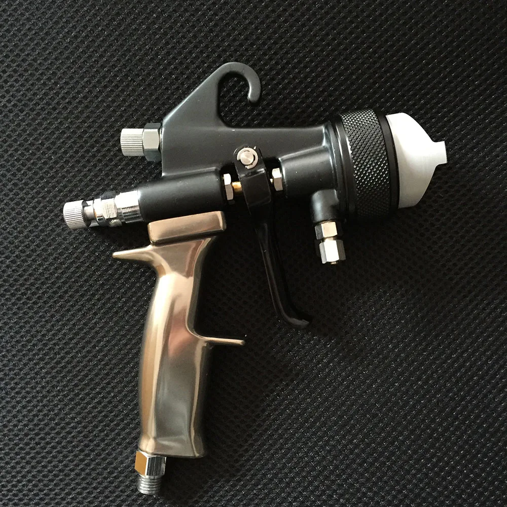SAT1205 high quality auto paint spray gun for painting walls air