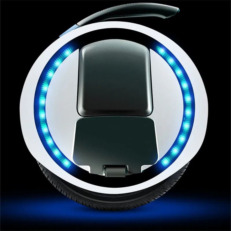  Ninebot One C+ Single Wheel Self Balancing Scooter  (7)