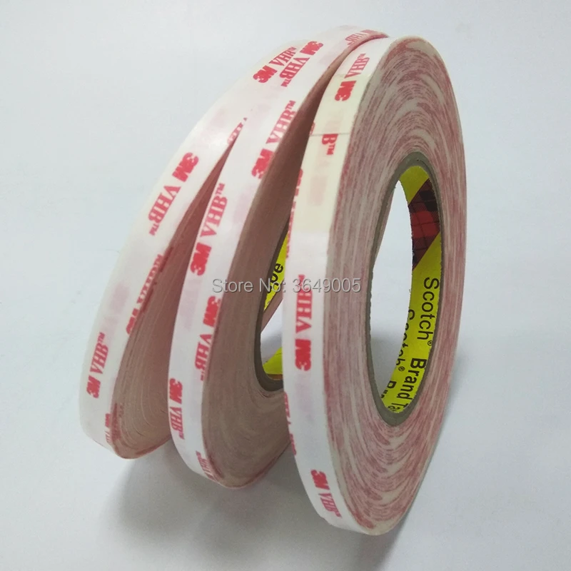 Рисунок 6 - двухсторонняя лента 3M VHB 4914