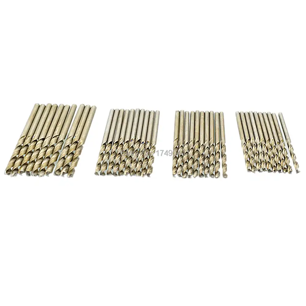 2.3 mm 10 pcs/set Micro HSS Twist Drilling Auger Drill Bit For Electrical Drill 2.3 mm 10 pcs/set Micro HSS Twist Drilling Auger Drill Bit For Electrical Drill