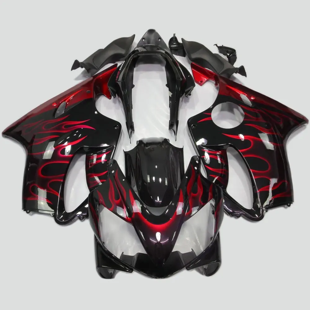 Для Honda CBR600F4I CBR 600 F4I CBR600 2004-2007 Корпус мотоцикла обтекатель комплект боди Полный