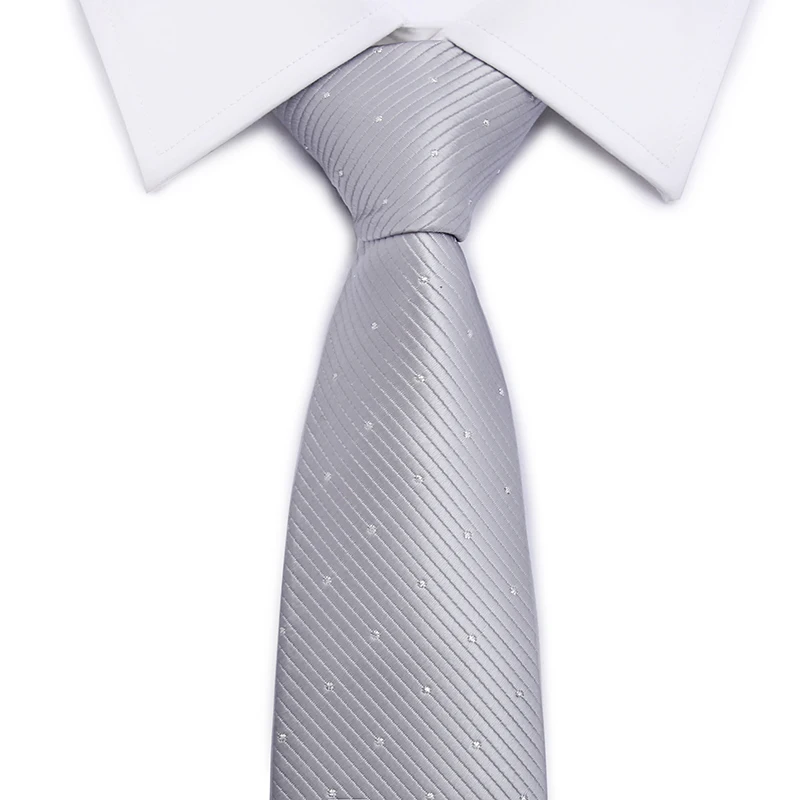 

2017 High QualityJoy Alice Mens Tie Solid Plain 100% Silk Slim Skinny Narrow gravata Necktie Ties for men Formal Wedding Party