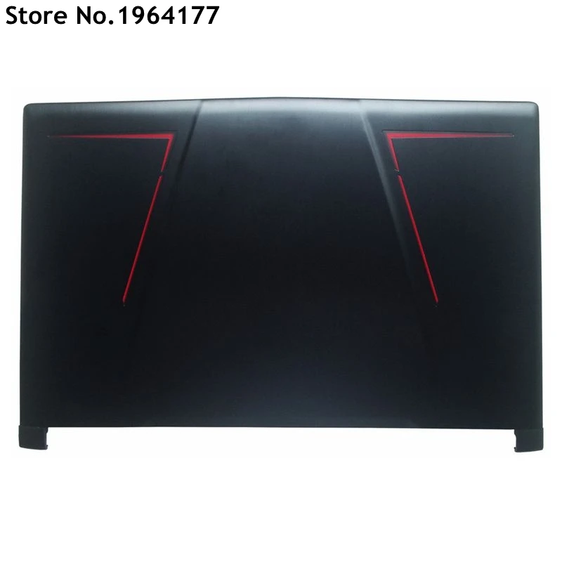 

new For MSI GE73 GE73VR 7RF-006CN Laptop LCD Cover Back Cover Top Case Rear Lid Housing Cabinet Black 3077C1A213HG017