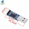 1pcs PL2303 USB to TTL / USB-TTL / STC microcontroller programmer / PL2303 USB To RS232 TTL Converter Adapter Module ► Photo 2/6