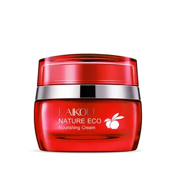 

LAIKOU Red Pomegranate Essence Whitening Day Cream Oil-Control Moisturizing Moisturize Skin Face Cream Facial Skin Care Products