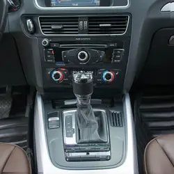 Универсальный Автомобильный Алюминиевый сплав ручной Шестеренчатый рычаг переключения рычага для автомобиля ручной передачи автомобиля