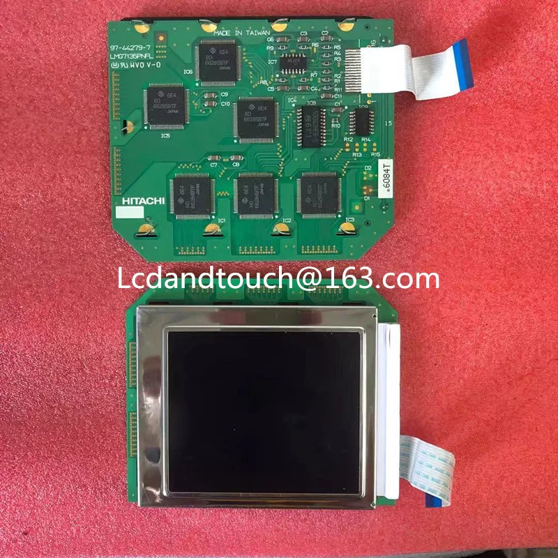

Original LMG7135PNFL hitachi LCD Display Screen Panel