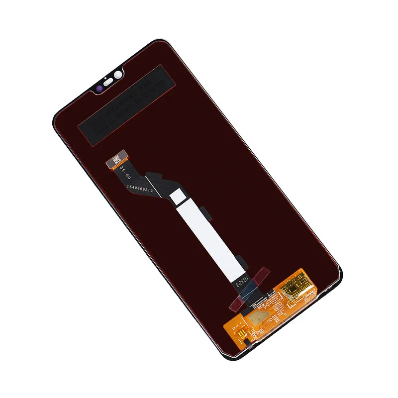 10 шт./лот для Xiaomi mi 8 Lite ЖК-дисплей с сенсорным экраном дигитайзер сборка для Xiao mi 8 Lite Ремонт дисплея DHL EMS